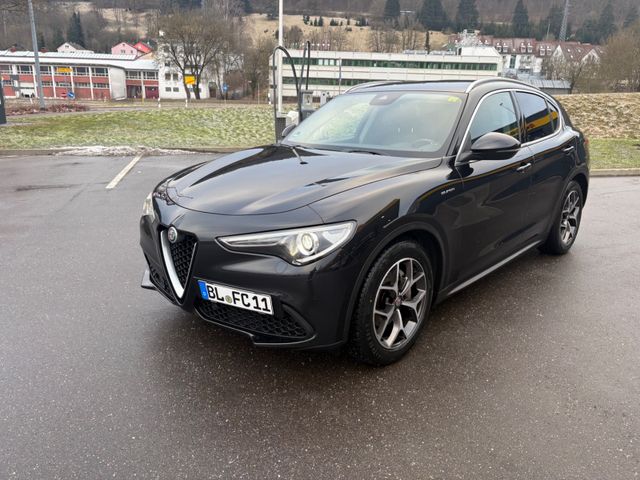 Alfa Romeo Stelvio 2,2 D Super Q4 19 Zoll 2 Hand