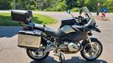 BMW R 1200 GS, viel Zubehör - BMW 2007 R 1200 GS