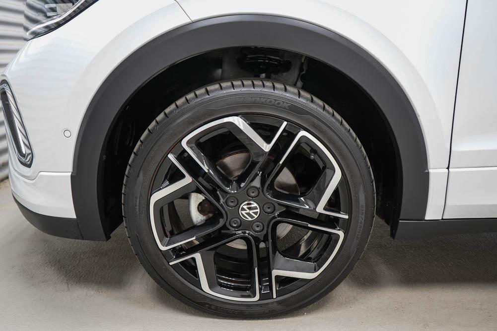 Volkswagen T-Cross 1,5 TSI DSG R-Line LAGER, миниатюра 5