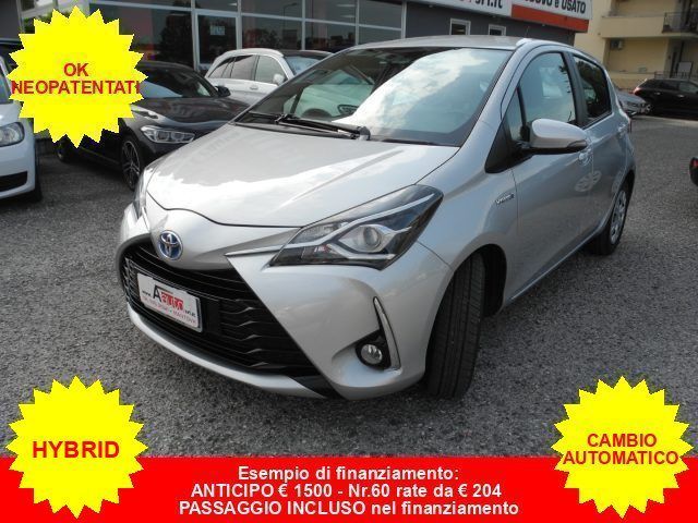 Image of Toyota Yaris