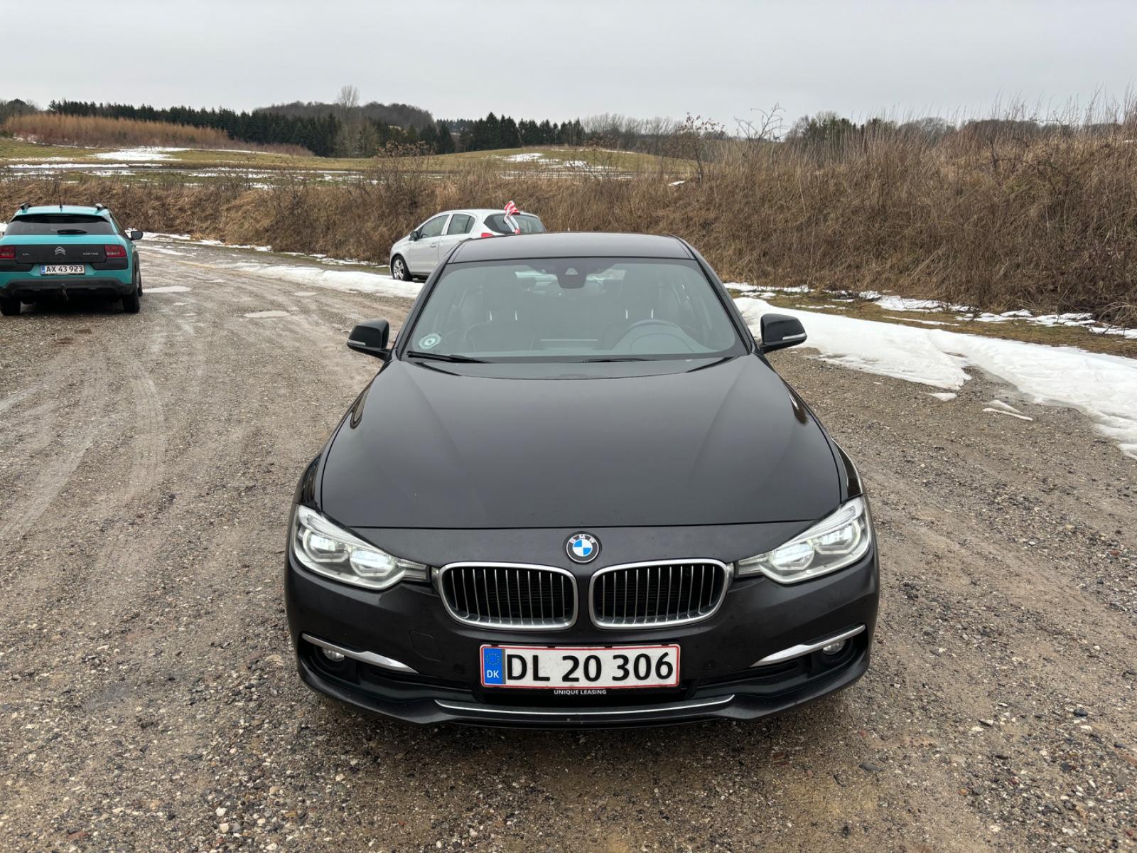 BMW 320 3 Limousine 320 d xDrive Luxury Line