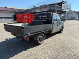 Volkswagen T4 2.5TDI 102PS/Pritsche/Doppelkabine - Volkswagen T4: Pritsche