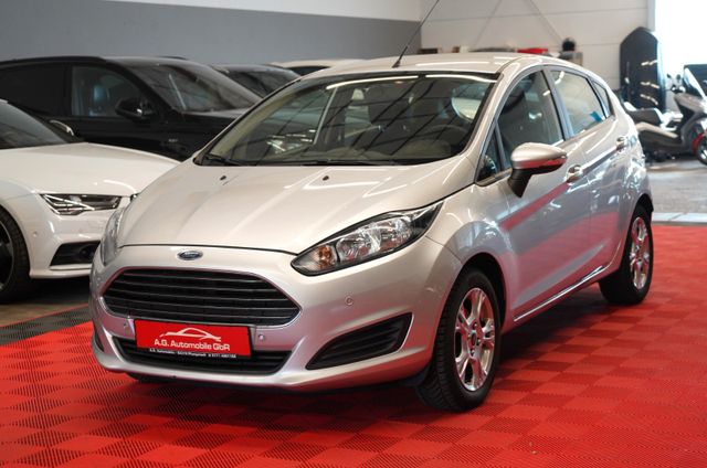 Ford Fiesta 1.25 Sync Edition 2.Hand*Klima*Sitzh*PDC*