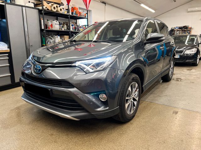 Toyota RAV 4 2.5i-HYBRID Exe. NAVI/LANEassist/AUTOMATIK