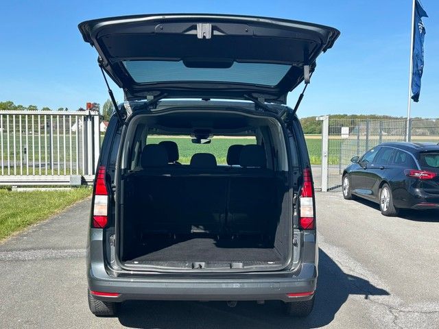 Caddy Life 2.0 TDI DSG DAB RFK ALLWETTER