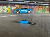 Porsche 991 911 GT3 RS PTS rivierablau Lift Approv.06.28 - Porsche 991: Gt3 RS