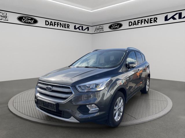 Ford Kuga Titanium Navi El. Heckklappe Apple CarPlay