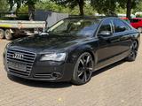 Audi A8 3.0 TDI quattro*LEDER*NAVI*SD*21-ZOLL*TOP* - Audi A8: TDI