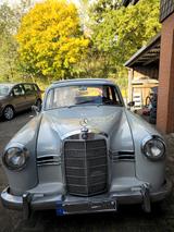 Mercedes-Benz Ponton W120 180 d  - Mercedes-Benz W120