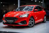 Ford Focus ST 2.0 D Perf. NAVI RECARO VIRTUAL RFK LED - Ford Focus mit Diesel-Antrieb: Limousine, 2.0