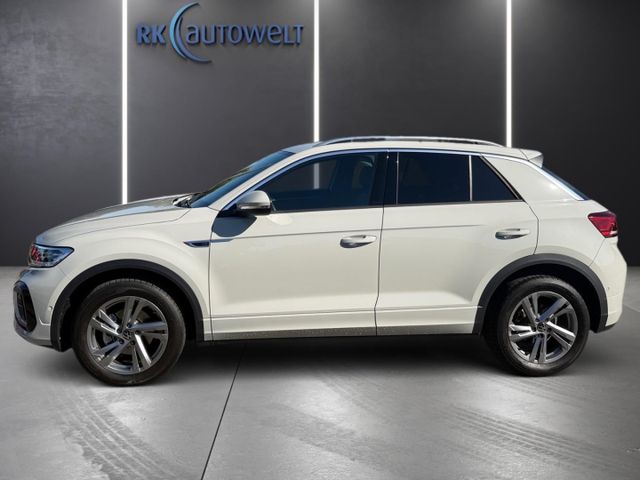 T-Roc R-Line 1.5 TSI DSG LED ACC Apple CarPlay