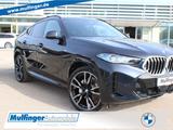 BMW X6 x40d M Sport HUD ACC Soft-Close PanoD.H/K 22" - BMW X6: 6x6
