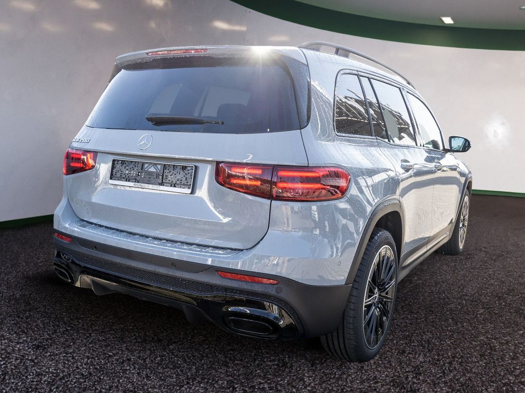 Mercedes-Benz GLB 200 AMG Special Edition AHK Distr. LED Pano foto 5