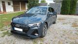 Audi e-tron 55 quattro 2xS line, Matrix, B&O, HUD