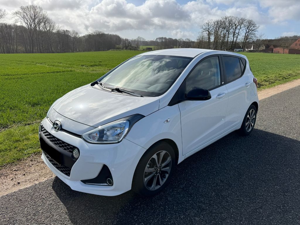 Image of Hyundai i10