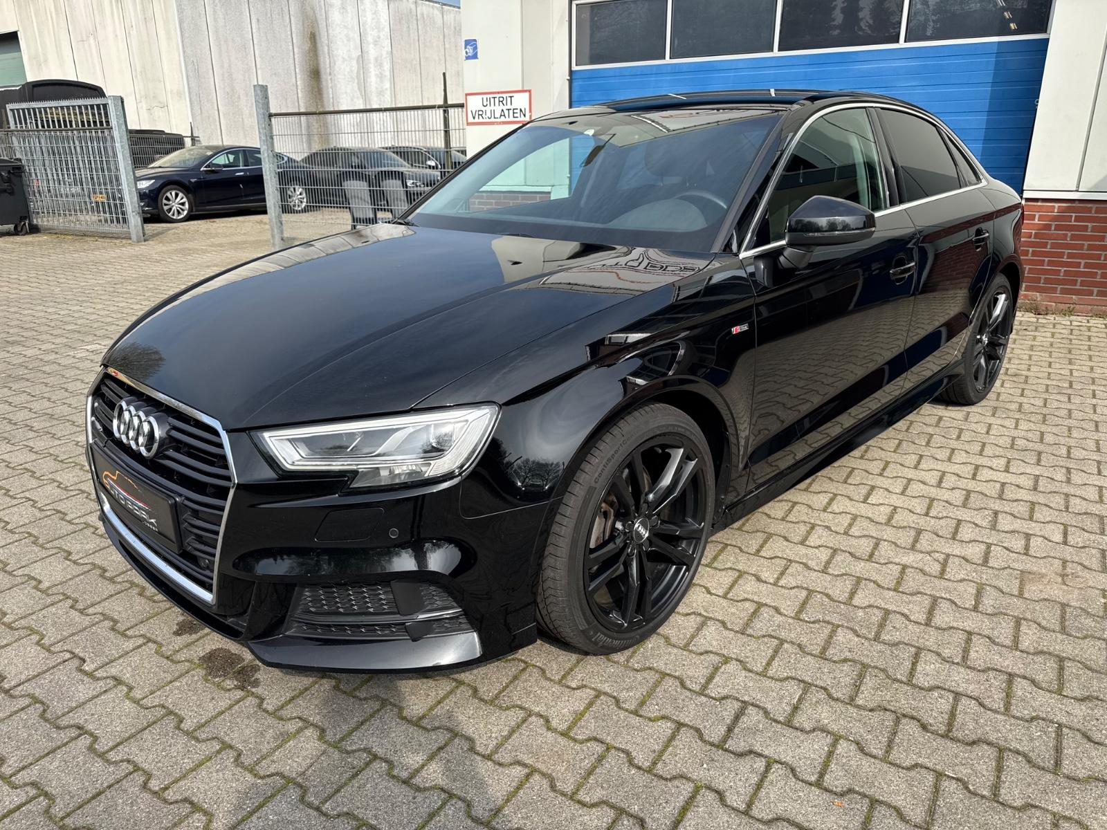 Audi A3 2.0 TDI Limousine S Line Aut. Facelift