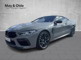 BMW M8 Competition Coupe xDrive (a Sportpaket HUD AD - BMW M8 aus 2024