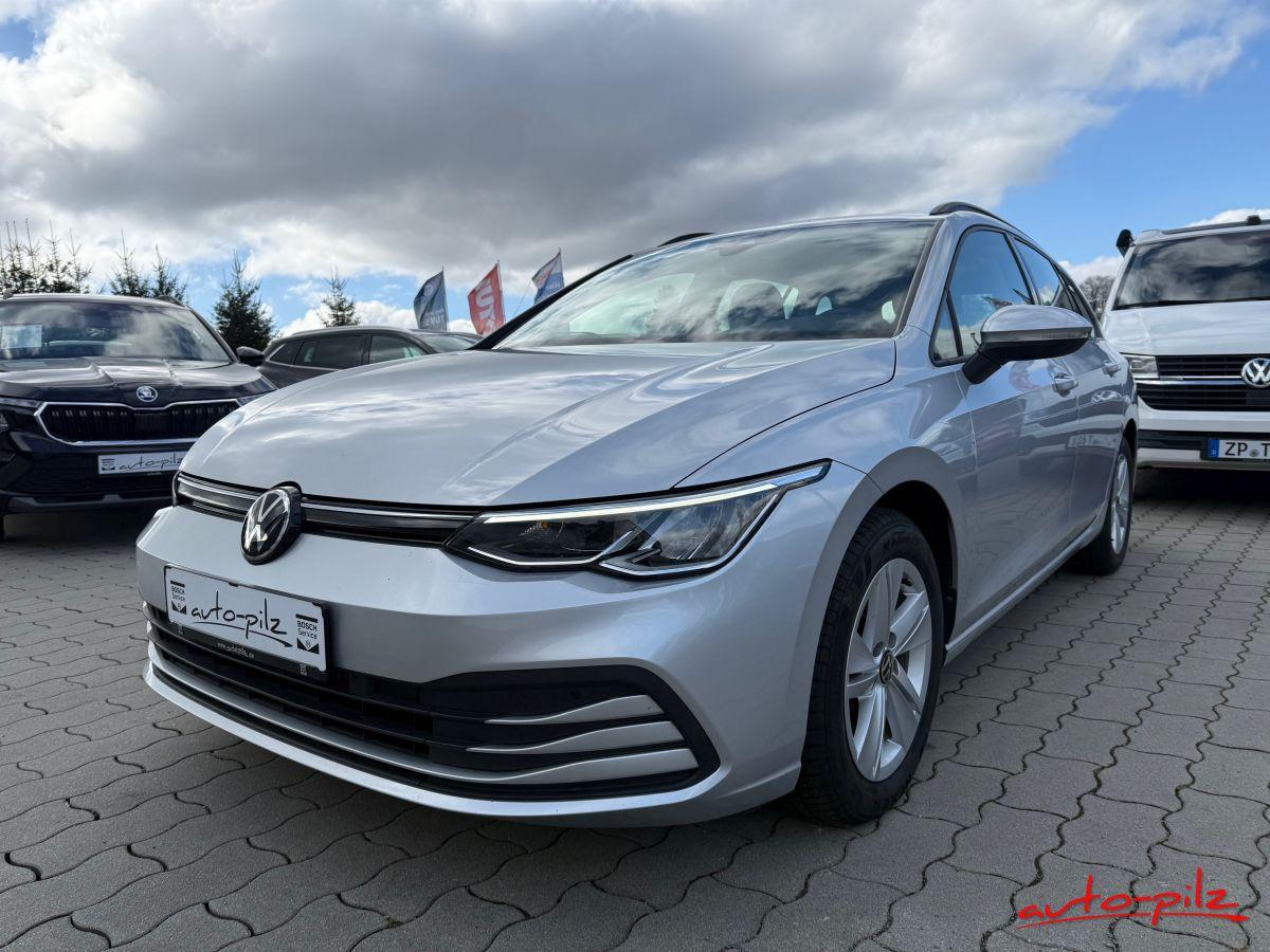 Volkswagen Golf VIII Variant Life Navi ACC LED PDC Alu