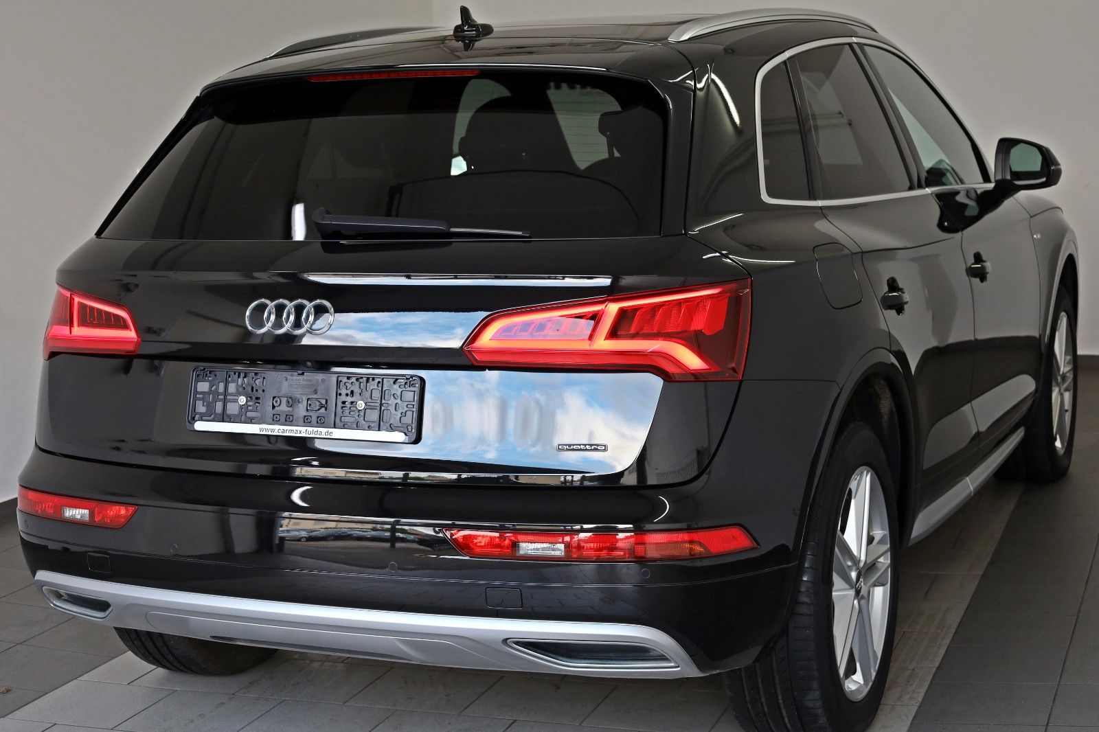 Fahrzeugabbildung Audi Q5 50 TFSIe quattro S line,Leder,Kamera,Pano,AHK