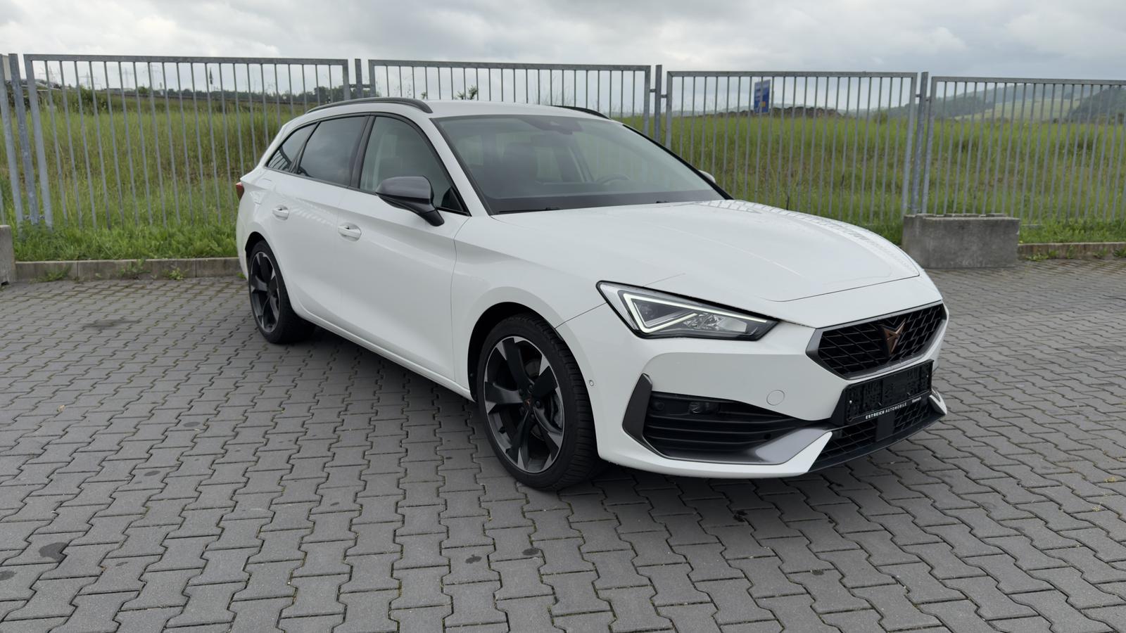 Cupra Leon SP 2.0 TDI DSG/Navi/Kamera/Virtual/LED/ACC/