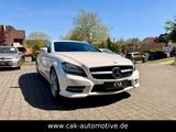Mercedes-Benz CLS Shooting Brake 4Matic - Mercedes-Benz CLS Shooting Brake aus 2014