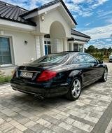 Mercedes-Benz CL 500 4MATIC BlueEFFICIENCY - - gebrauchte Mercedes-Benz CL 500 aus dem Jahr 2011