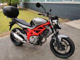 Suzuki SFV 650 Gladius ABS| Reifen NEU| TÜV 11.2026 - SUZUKI 650R