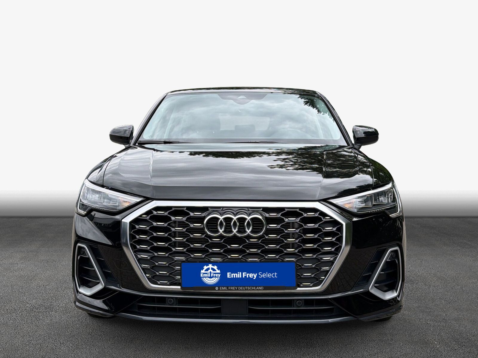 Audi Q3 Sportback 2.0 35 TDI S tronic S line ACC/Kame foto 3