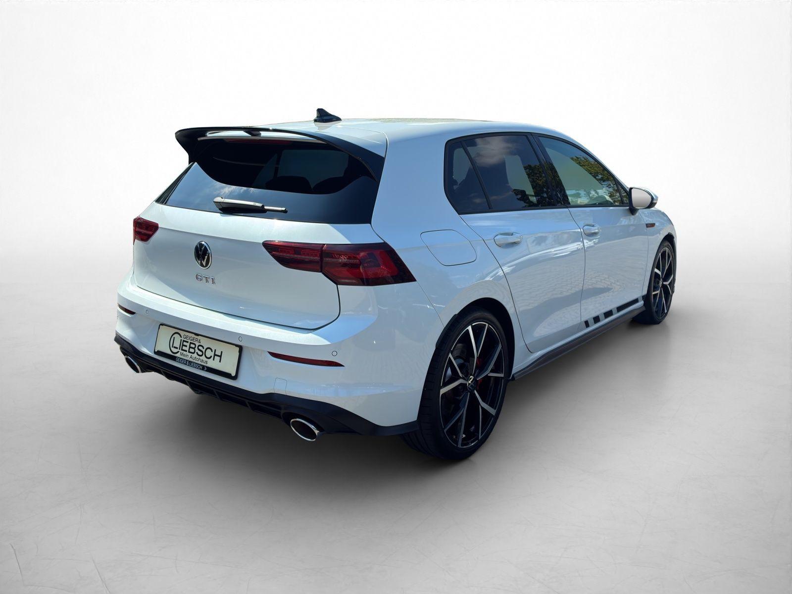 Volkswagen Golf 2,0 GTI Clubsport+PANO+LED+ACC, миниатюра 2