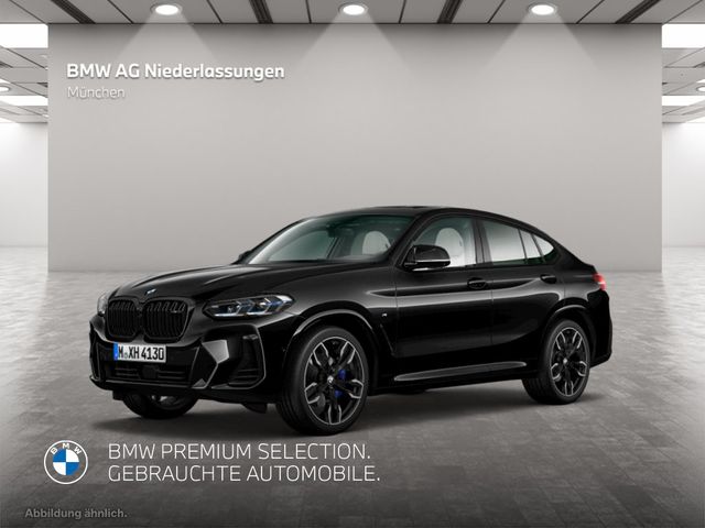 BMW X4 M40i Driv.Assist.Prof Head-Up Laser Kamera