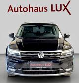 Volkswagen Tiguan 2.0 TDI*HIGHLINE*LED*AHK*ACC*R-KAM*2.HAND - Volkswagen Tiguan: Highline