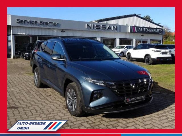 Fahrzeugabbildung Hyundai Tucson 1.6 T-GDI Hybrid Trend 4*4  Navi