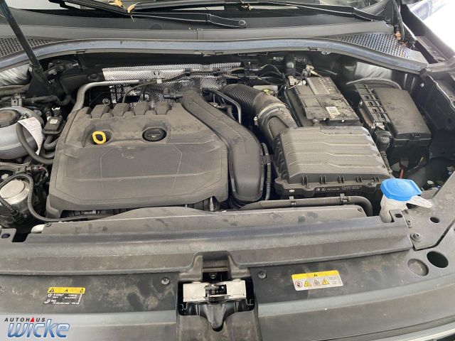 Tiguan 1.5 TSI DSG Comfortline NAVI KLIMA LED AH