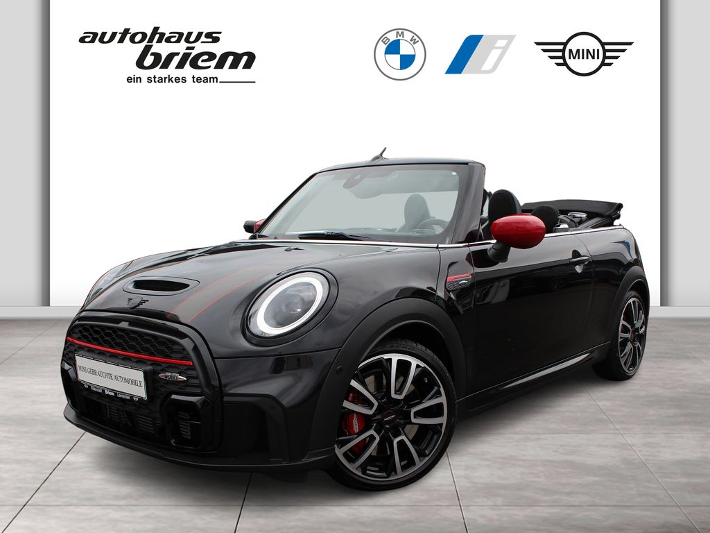 Image of MINI John Cooper Works Cabrio