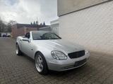 Mercedes-Benz SLK 230 KOMPRESSOR TÜV NEU*2.HAND*SEHR SAUBER - Mercedes SLK-Klasse bis 5.000 Euro