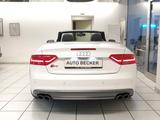 Audi S5 Cabriolet 3.0 TFSI Quattro 2.Hand Scheckheft - Audi S5 in Wuppertal