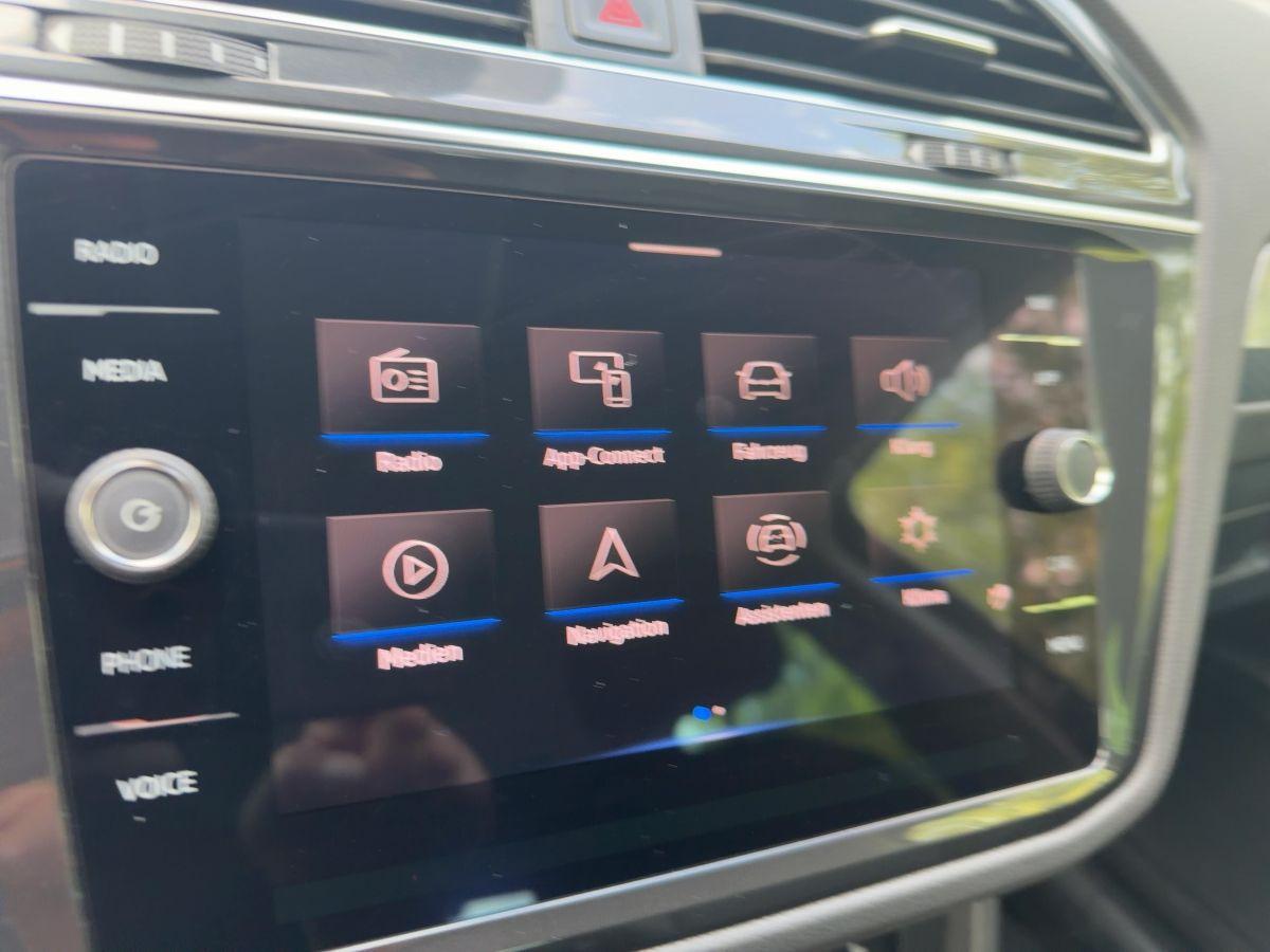 Volkswagen Tiguan 2.0TDI DSG LIFE NAVI LED PDC SHZ, миниатюра 11