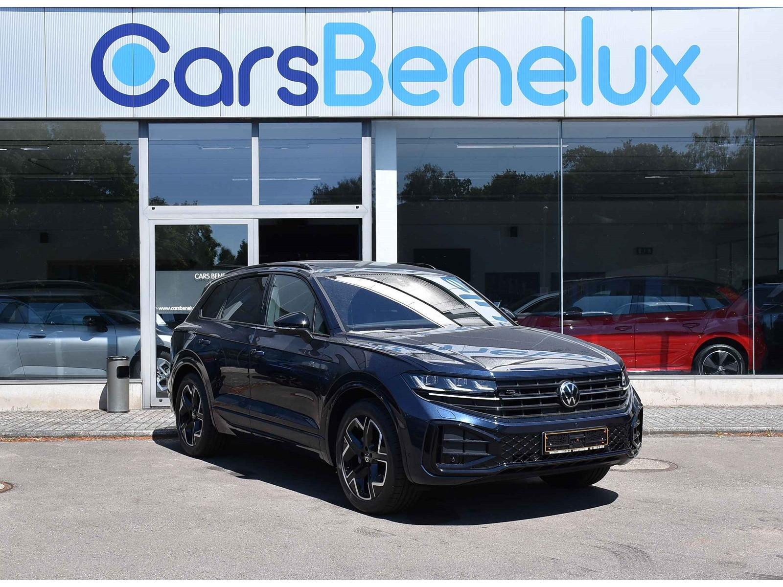 Volkswagen Touareg 3.0 TDI 4Motion R-Line LUFT PANO MEM NEU