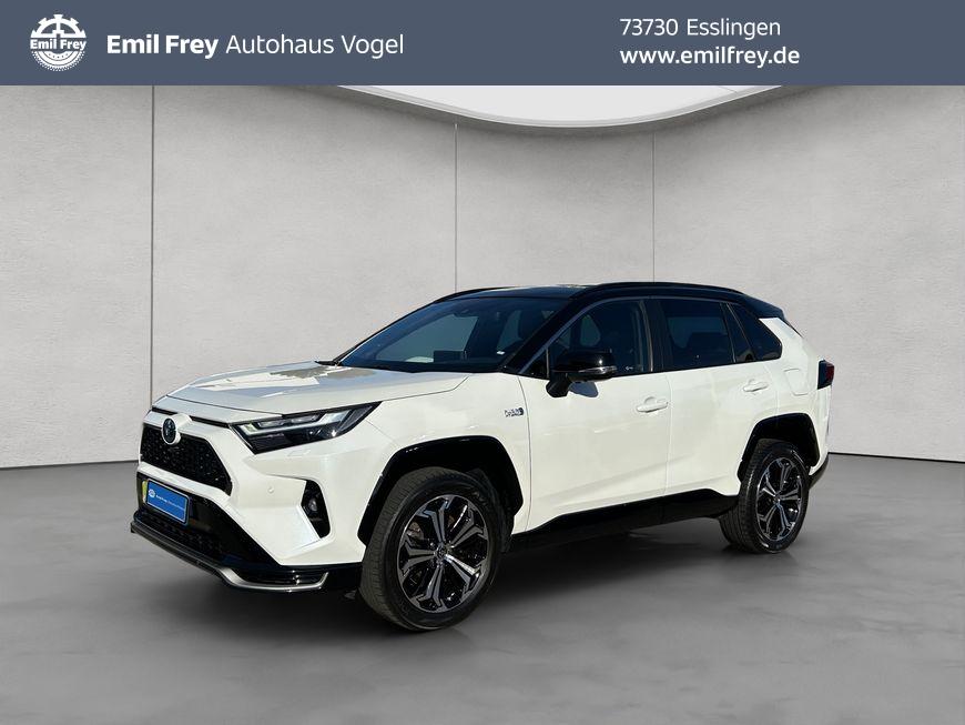 Toyota RAV 4 RAV4 Plug-in-Hybrid Technik – Style Paket