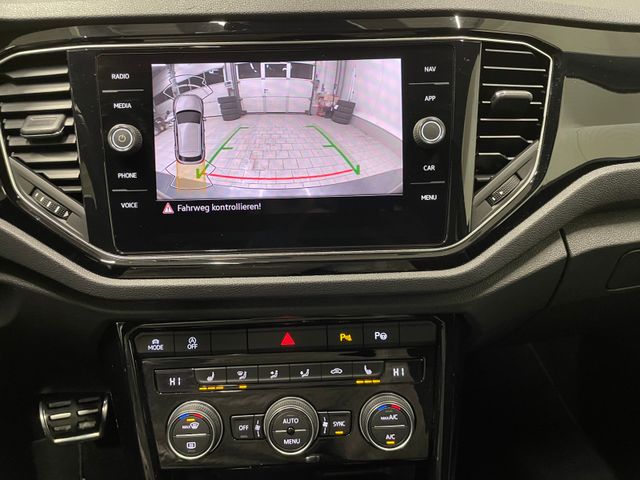 T-Roc Sport 1.5 TSI DSG RFK AHK ACC LED