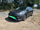 Toyota Avensis 1,8-l-Valvem. Edition S+ T. Sports E... - gebrauchte Toyota Avensis aus dem Jahr 2017