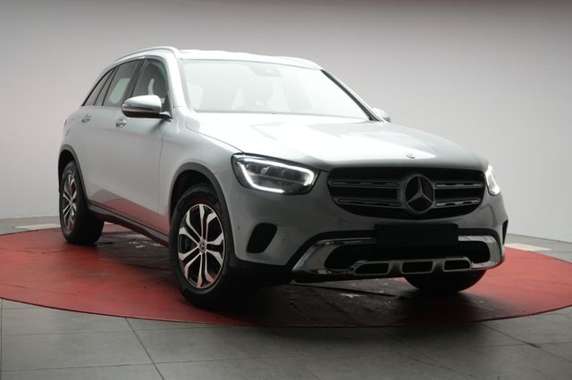 Mercedes-Benz GLC 220 d 4Matic 9G-Tronic Navi/Leder/Distronic/