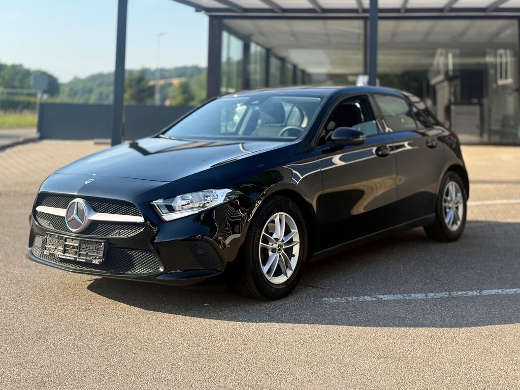 Image of Mercedes-Benz A 180