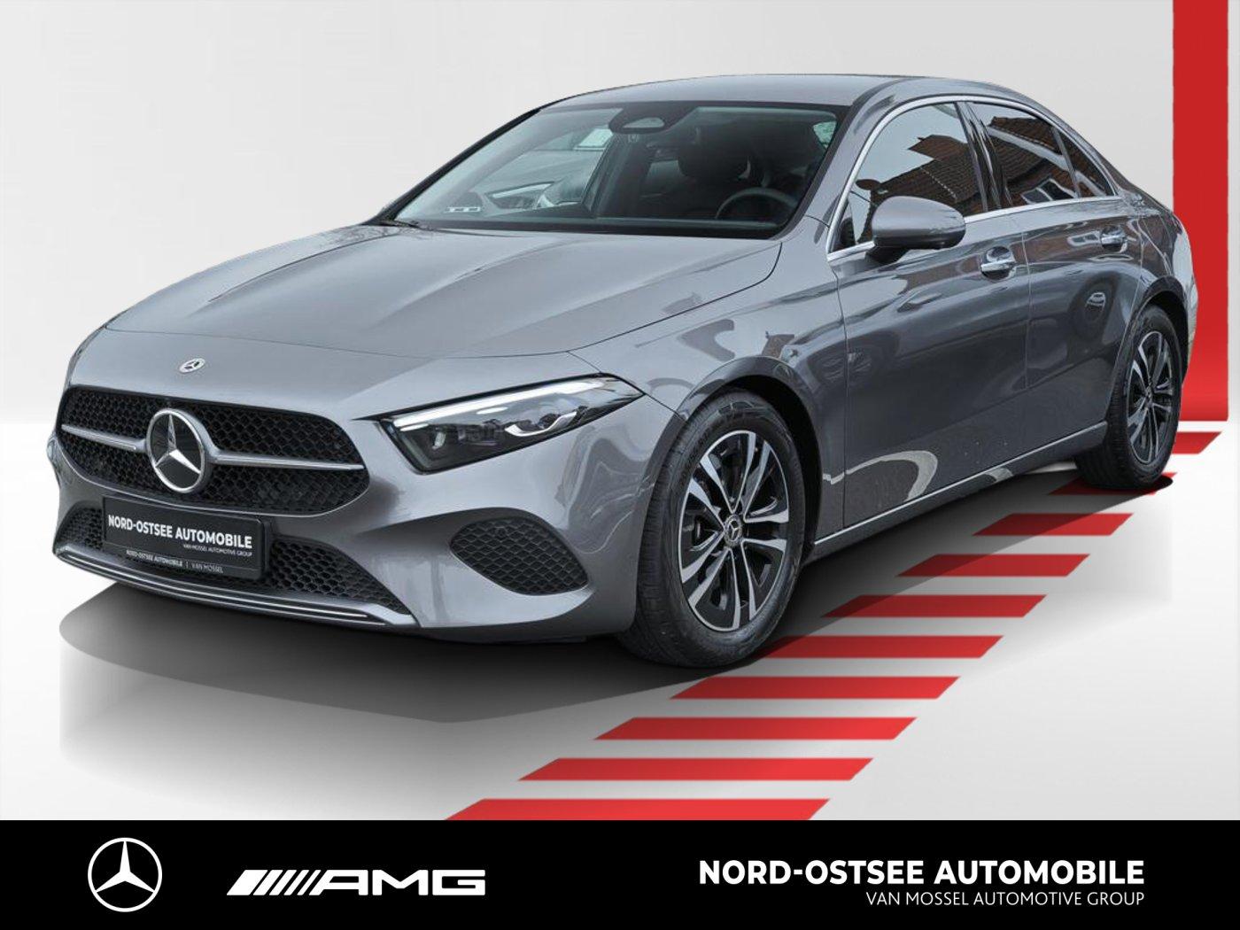 Mercedes-Benz A-Class PROGRESSIVE DISTRONIC MULTIBEAM 360° LHZ