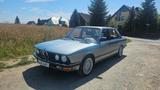 BMW E28 520i - BMW 520: 520i E28