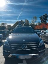 Mercedes-Benz ML350 Bluetec 4Matic - Mercedes-Benz ML 350 in Bielefeld