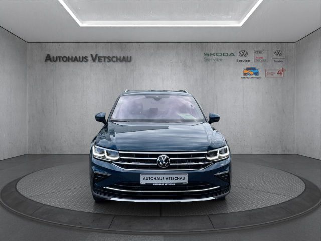 Tiguan Elegance 2.0 TDI DSG Sportpaket Bluetooth