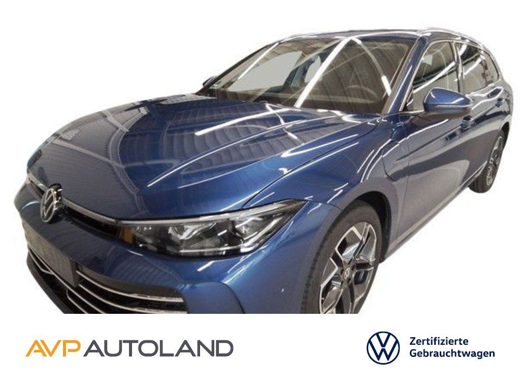 Passat Variant 1.5 TSI DSG eHybrid Elegance AHK