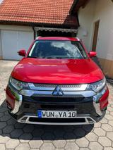Mitsubishi Outlander 2.0 MIVEC Diamant ClearTec 2WD CVT... - gebrauchte Mitsubishi Outlander aus dem Jahr 2019