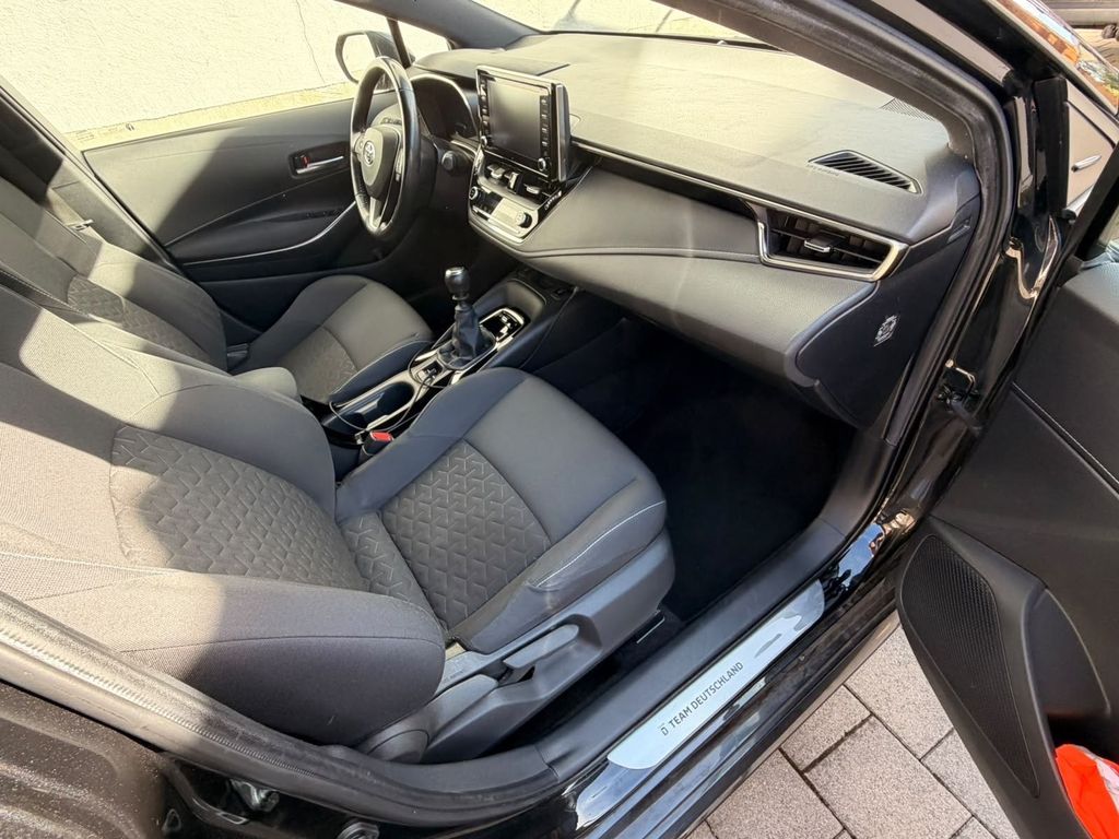 Image of Toyota Corolla
